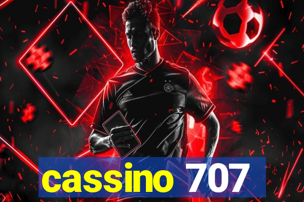 cassino 707